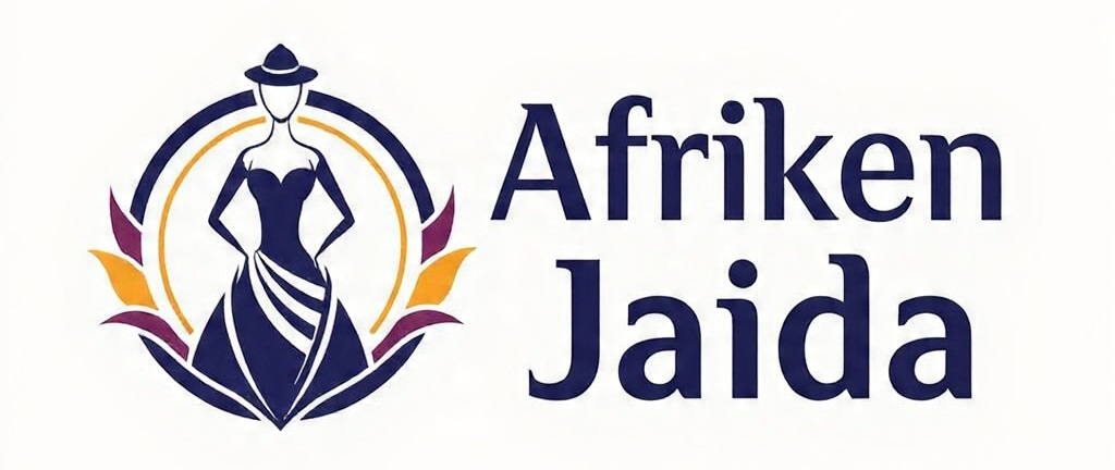 Afriken Jaida - Dealers In Authentic African Wear