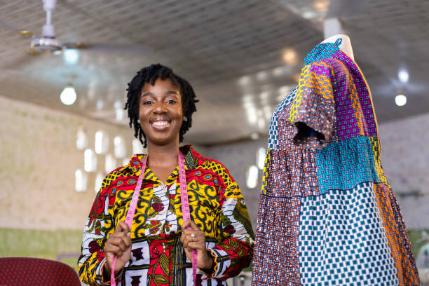 Afriken Jaida Expands Access to Premium African Fashion Worldwide