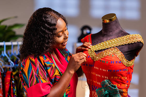 Afriken Jaida Strengthens Connection Between the Diaspora and African Heritage