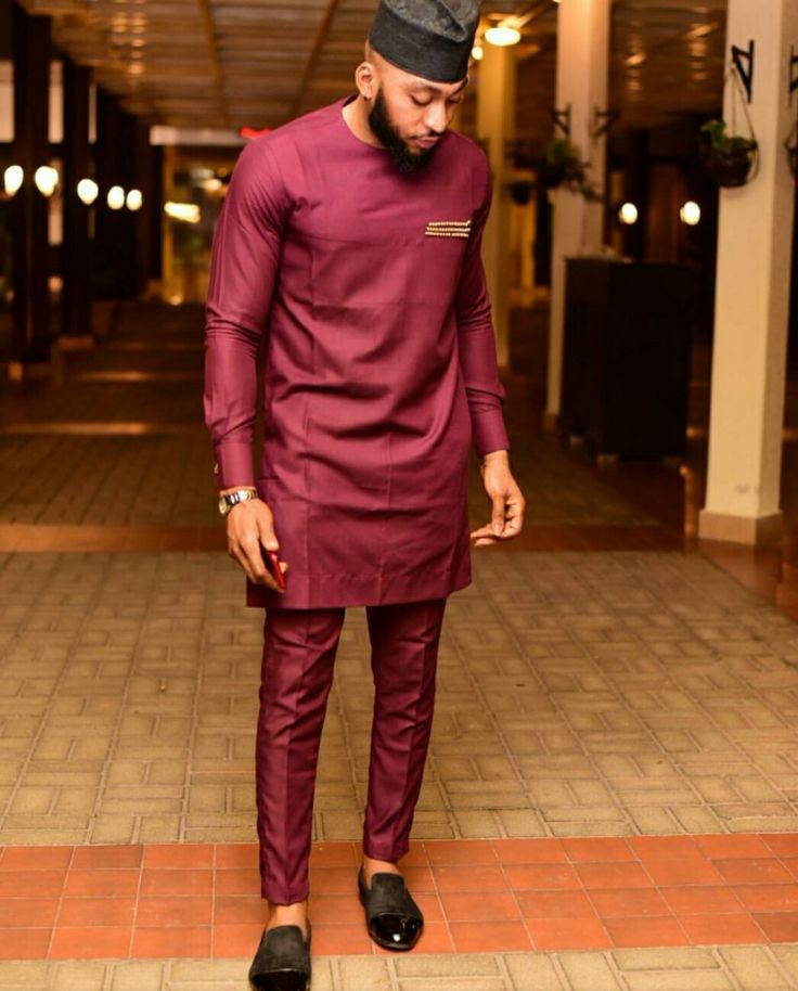 Wine-Dashiki-for-Men-AFRICABLOOMS