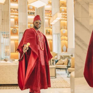 Agbada Kaftan Special Occassions Wear